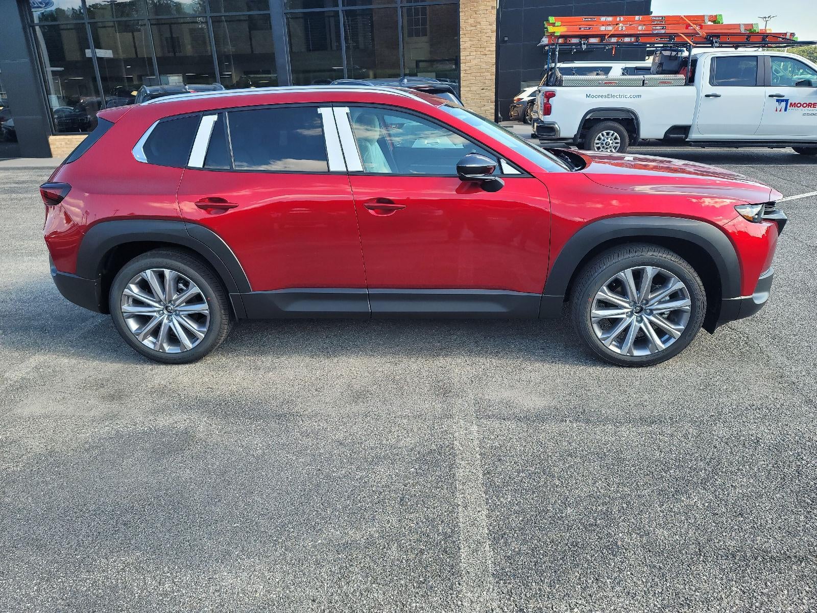 2026 Mazda Mazda CX-50 2.5 S Premium AWD