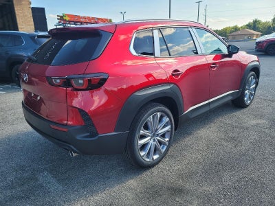 2026 Mazda Mazda CX-50 2.5 S Premium AWD