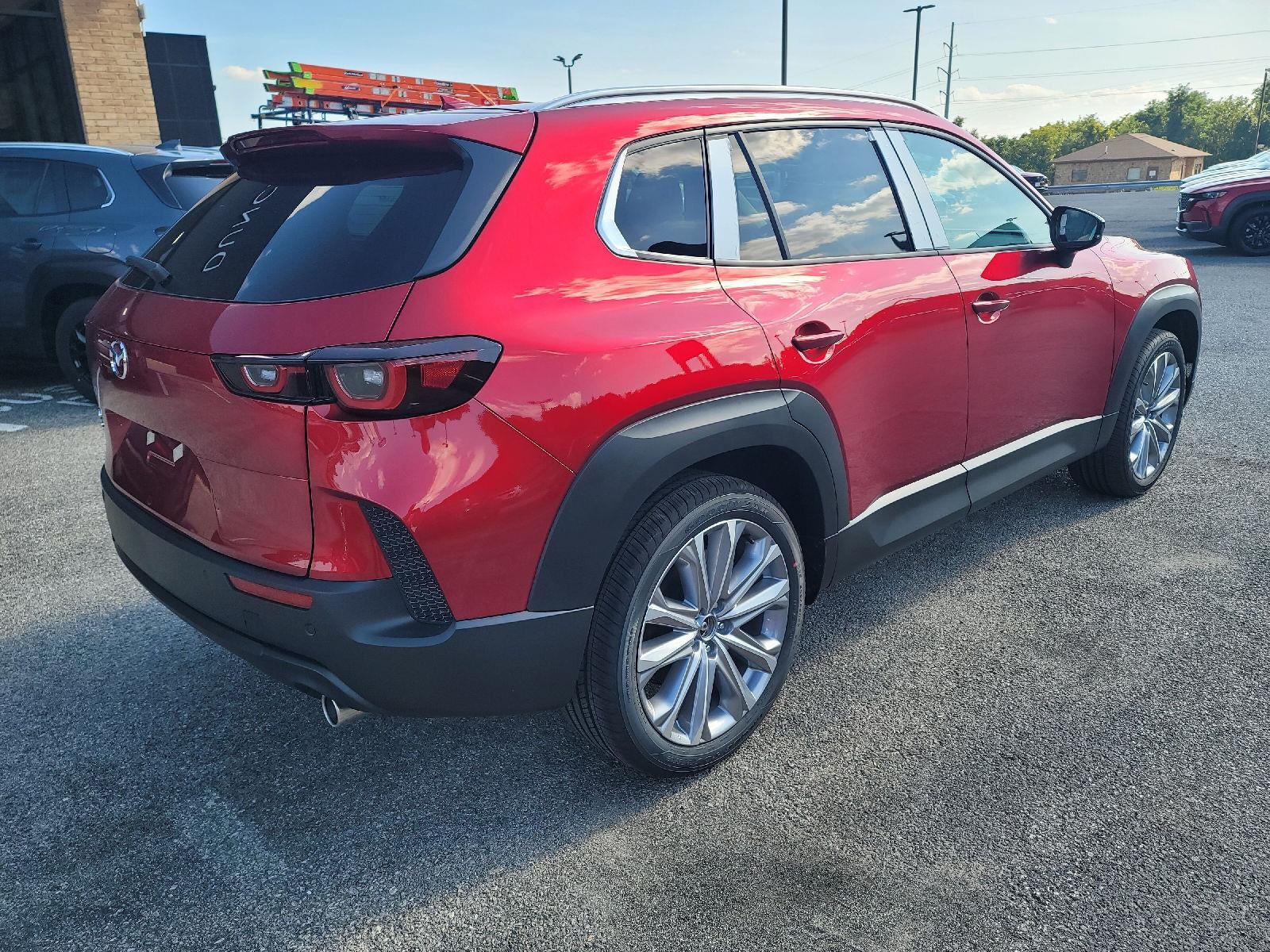 2026 Mazda Mazda CX-50 2.5 S Premium AWD