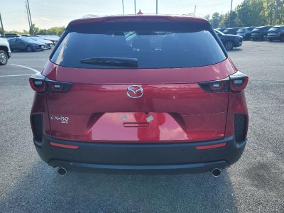 2026 Mazda Mazda CX-50 2.5 S Premium AWD