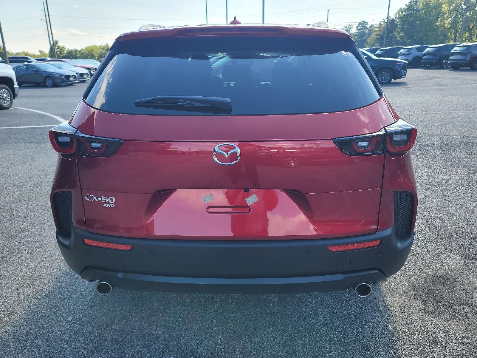 2026 Mazda Mazda CX-50 2.5 S Premium AWD