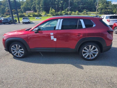 2026 Mazda Mazda CX-50 2.5 S Premium AWD