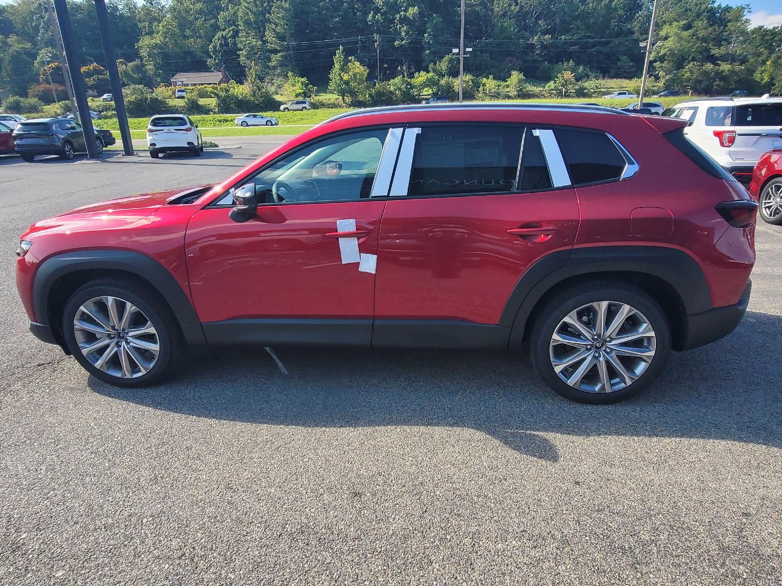 2026 Mazda Mazda CX-50 2.5 S Premium AWD