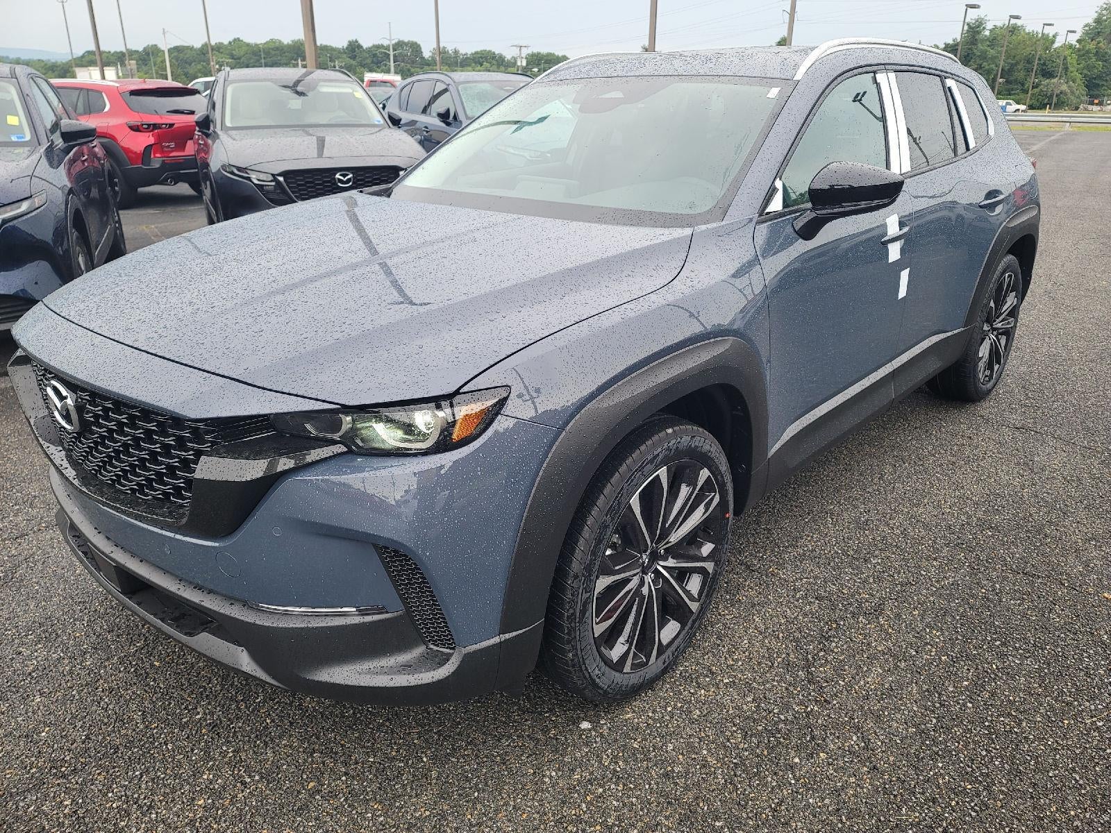 2026 Mazda Mazda CX-50 2.5 S Premium AWD