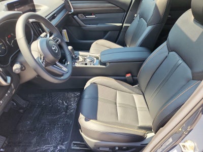 2026 Mazda Mazda Cx-50 2.5 S Premium AWD