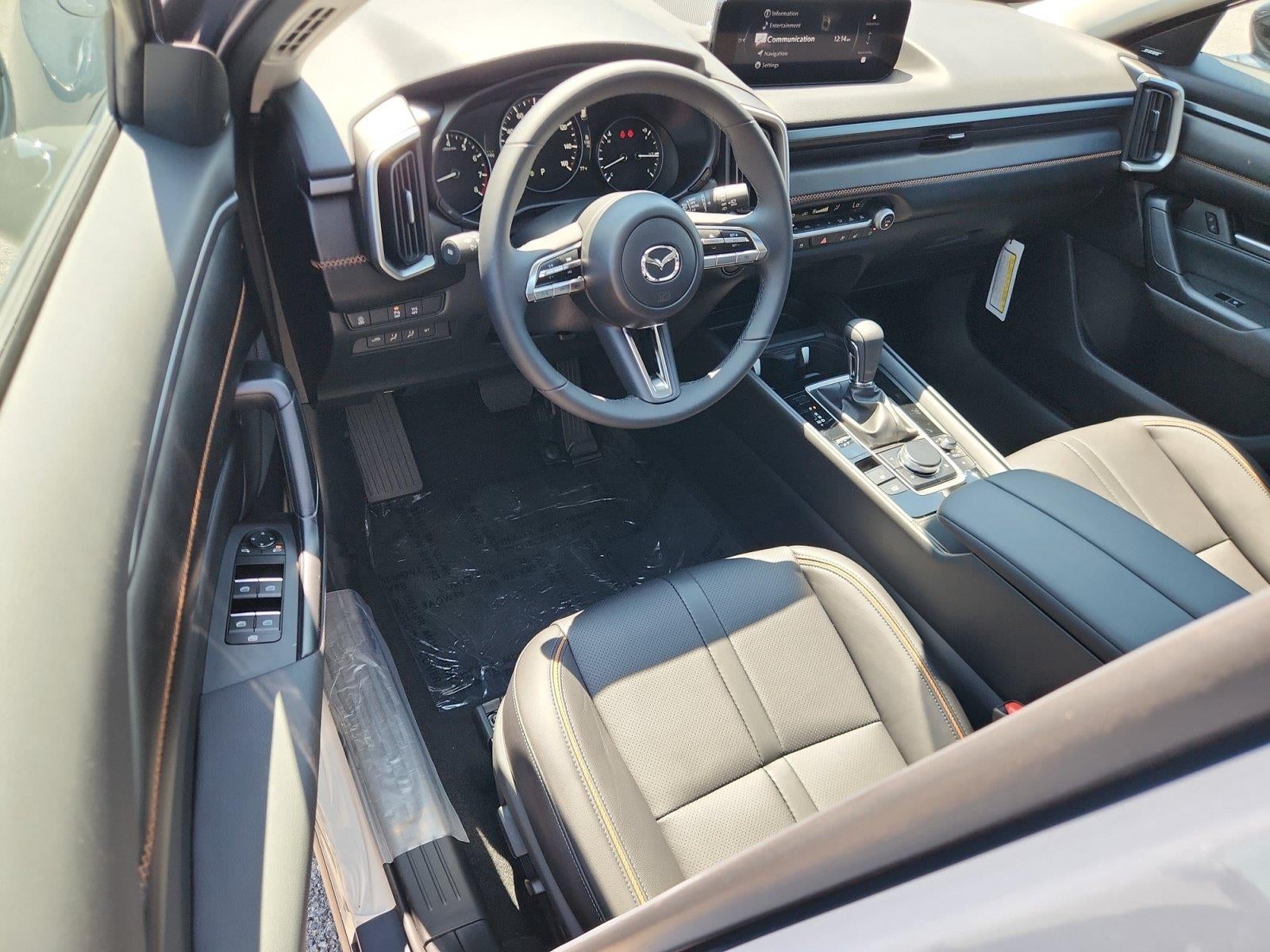 2026 Mazda Mazda Cx-50 2.5 S Premium AWD