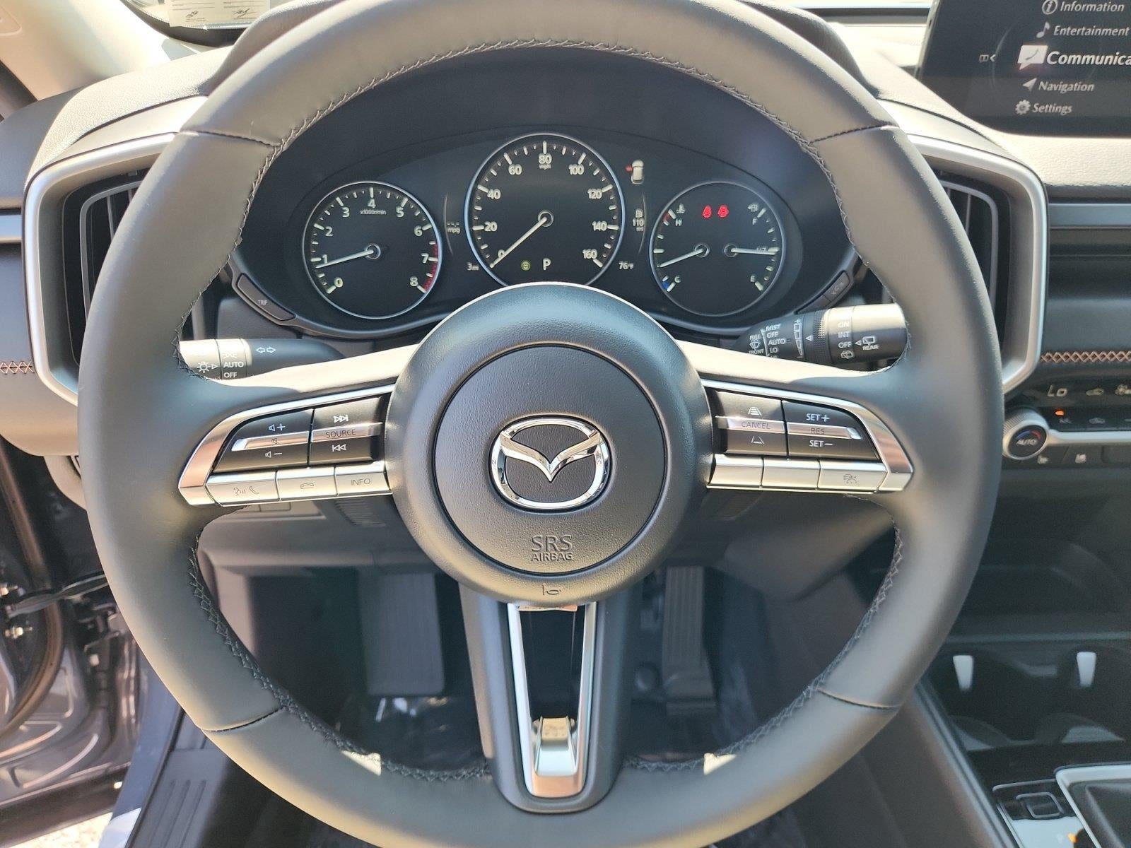 2026 Mazda Mazda Cx-50 2.5 S Premium AWD