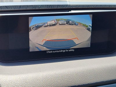 2026 Mazda Mazda Cx-50 2.5 S Premium AWD