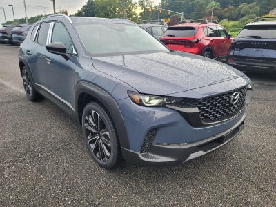 2026 Mazda Mazda CX-50 2.5 S Premium AWD