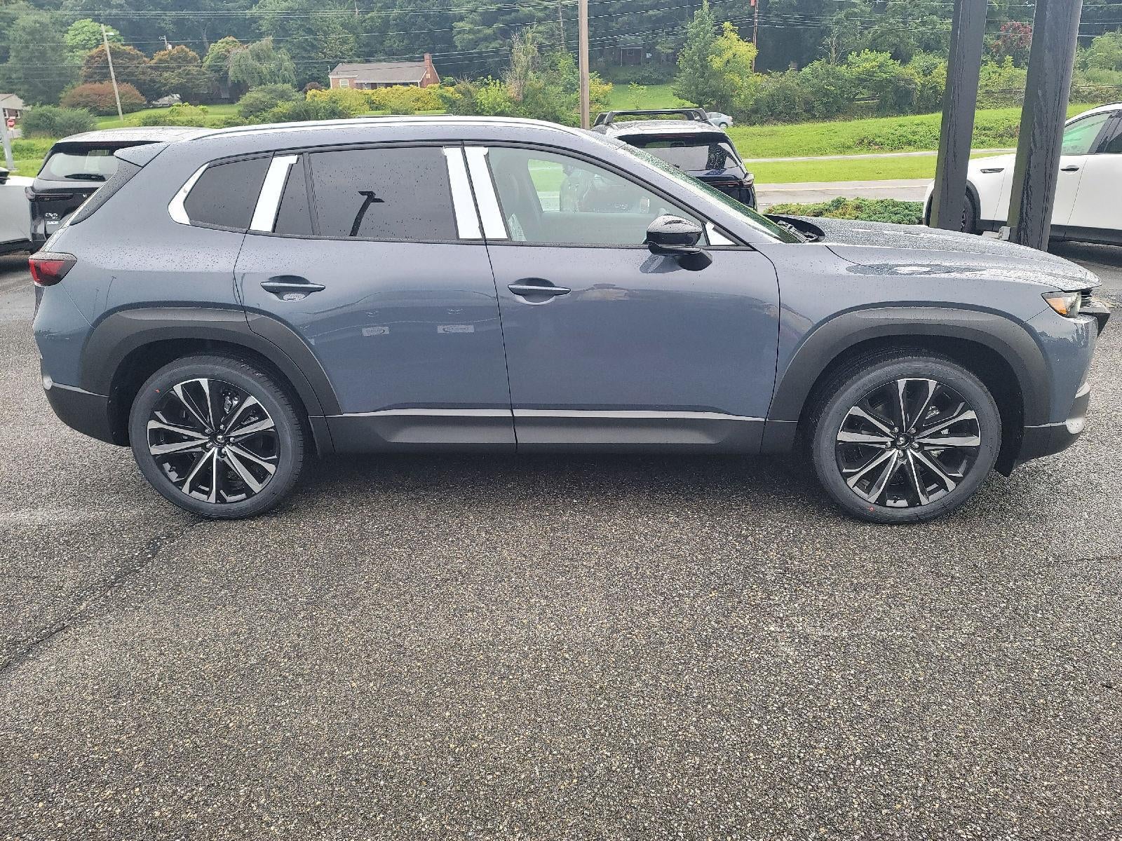 2026 Mazda Mazda CX-50 2.5 S Premium AWD