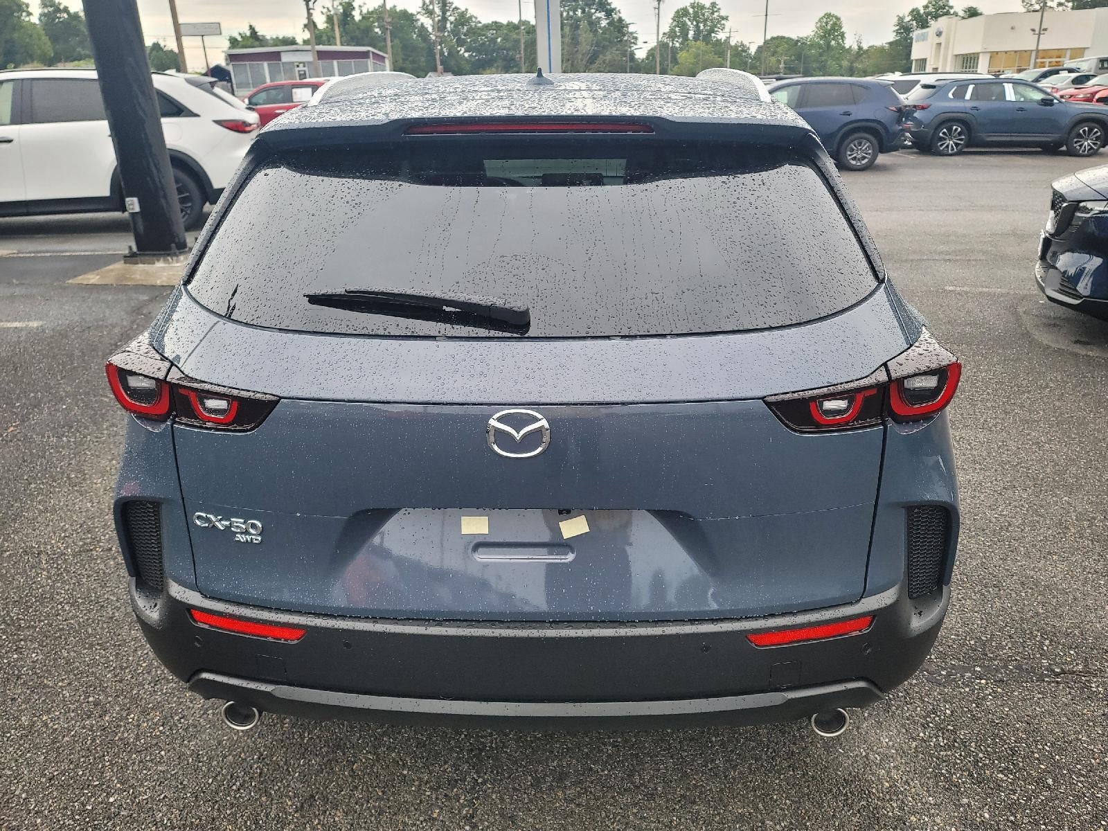 2026 Mazda Mazda CX-50 2.5 S Premium AWD