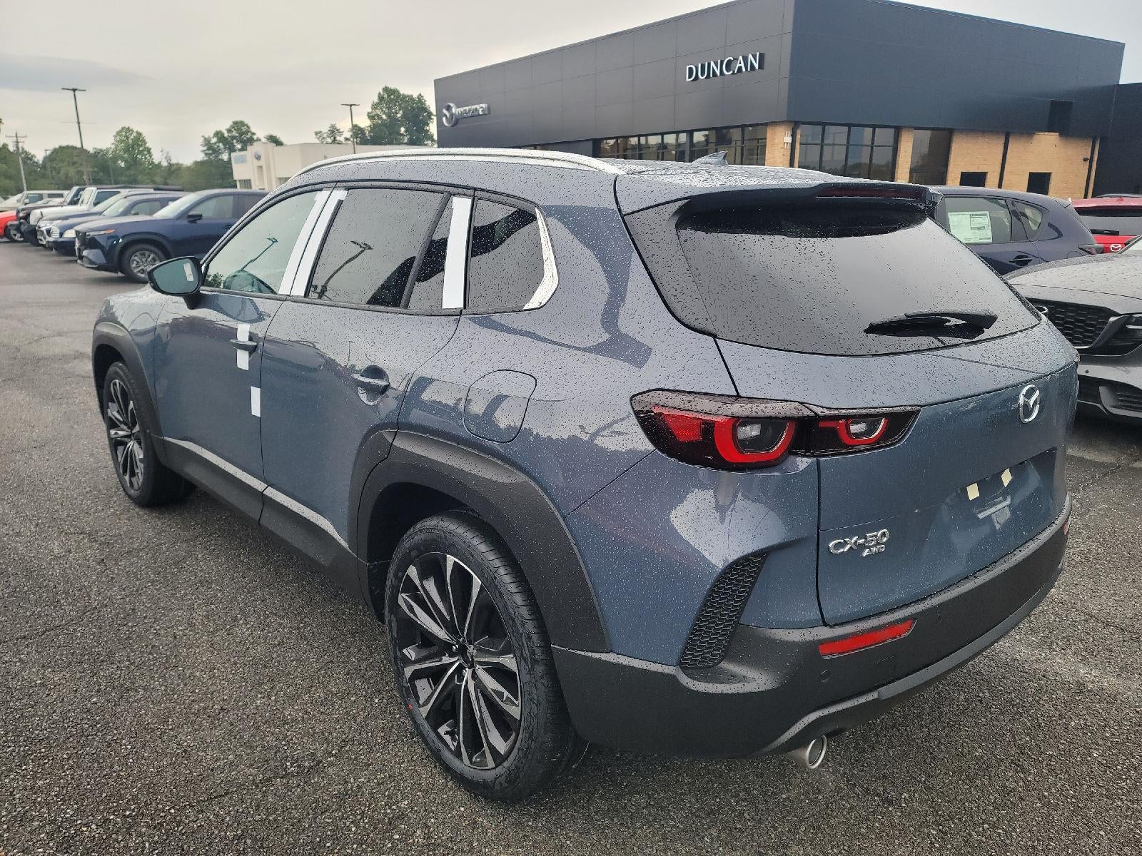 2026 Mazda Mazda CX-50 2.5 S Premium AWD