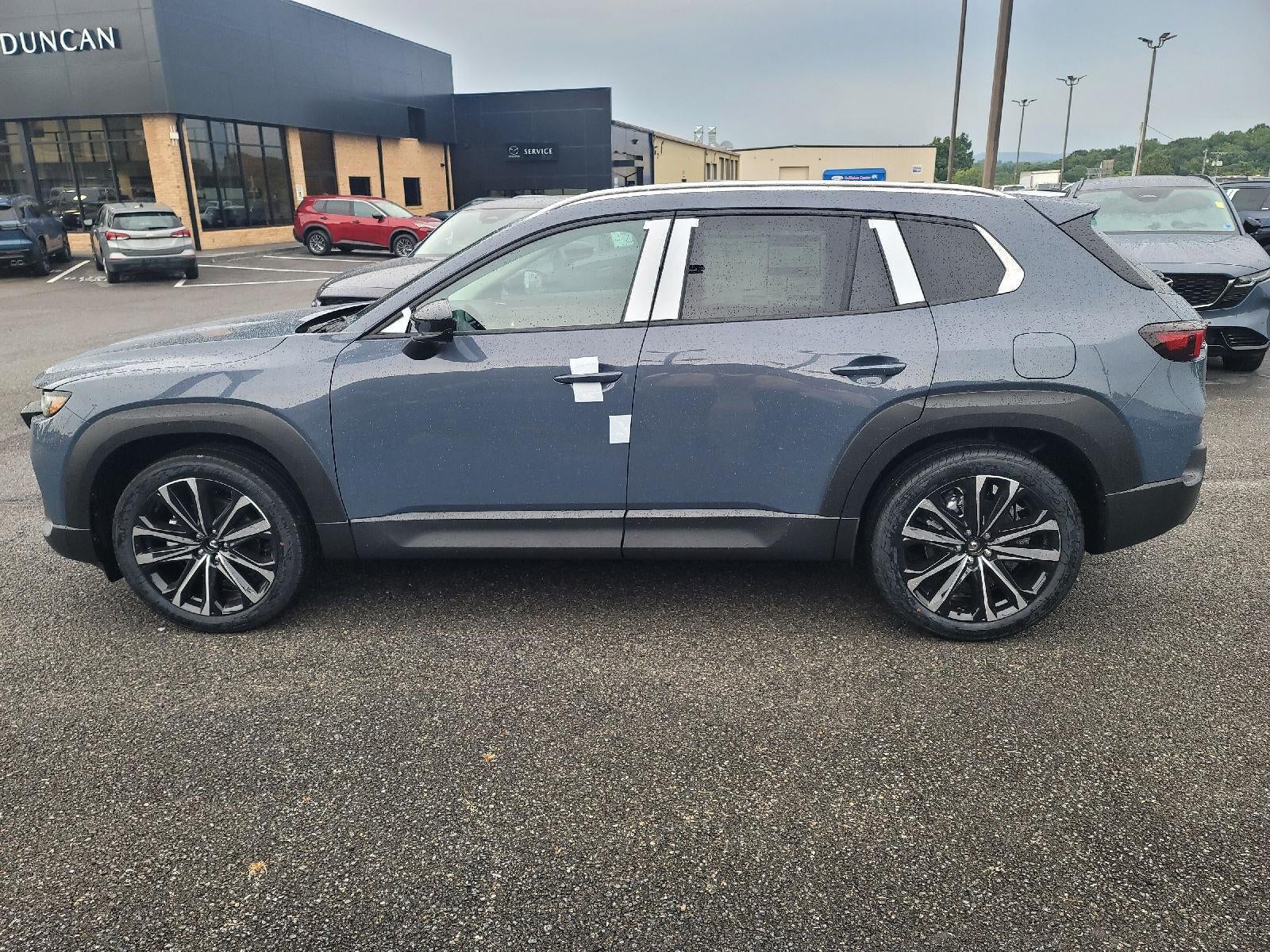 2026 Mazda Mazda CX-50 2.5 S Premium AWD