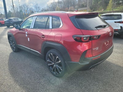 2026 Mazda Mazda CX-50 2.5 S Premium AWD