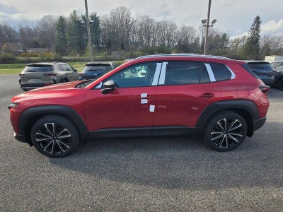 2026 Mazda Mazda CX-50 2.5 S Premium AWD