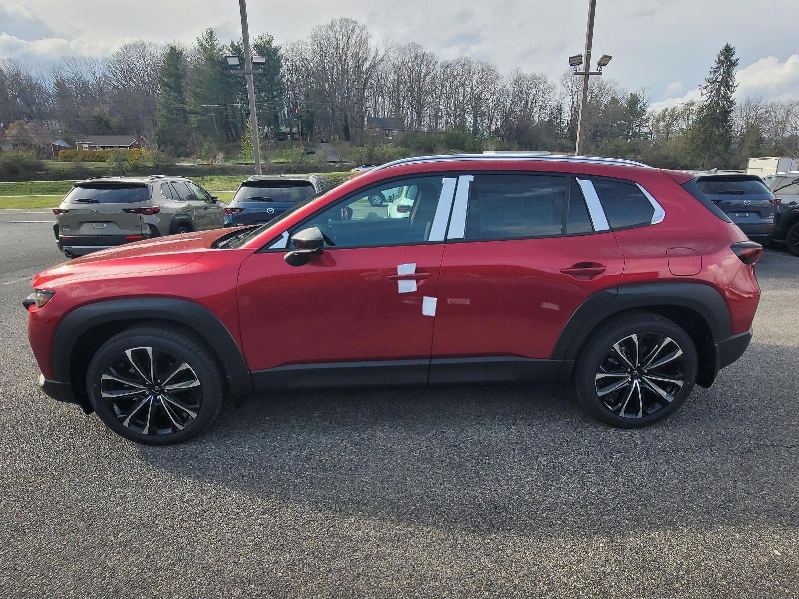 2026 Mazda Mazda CX-50 2.5 S Premium AWD