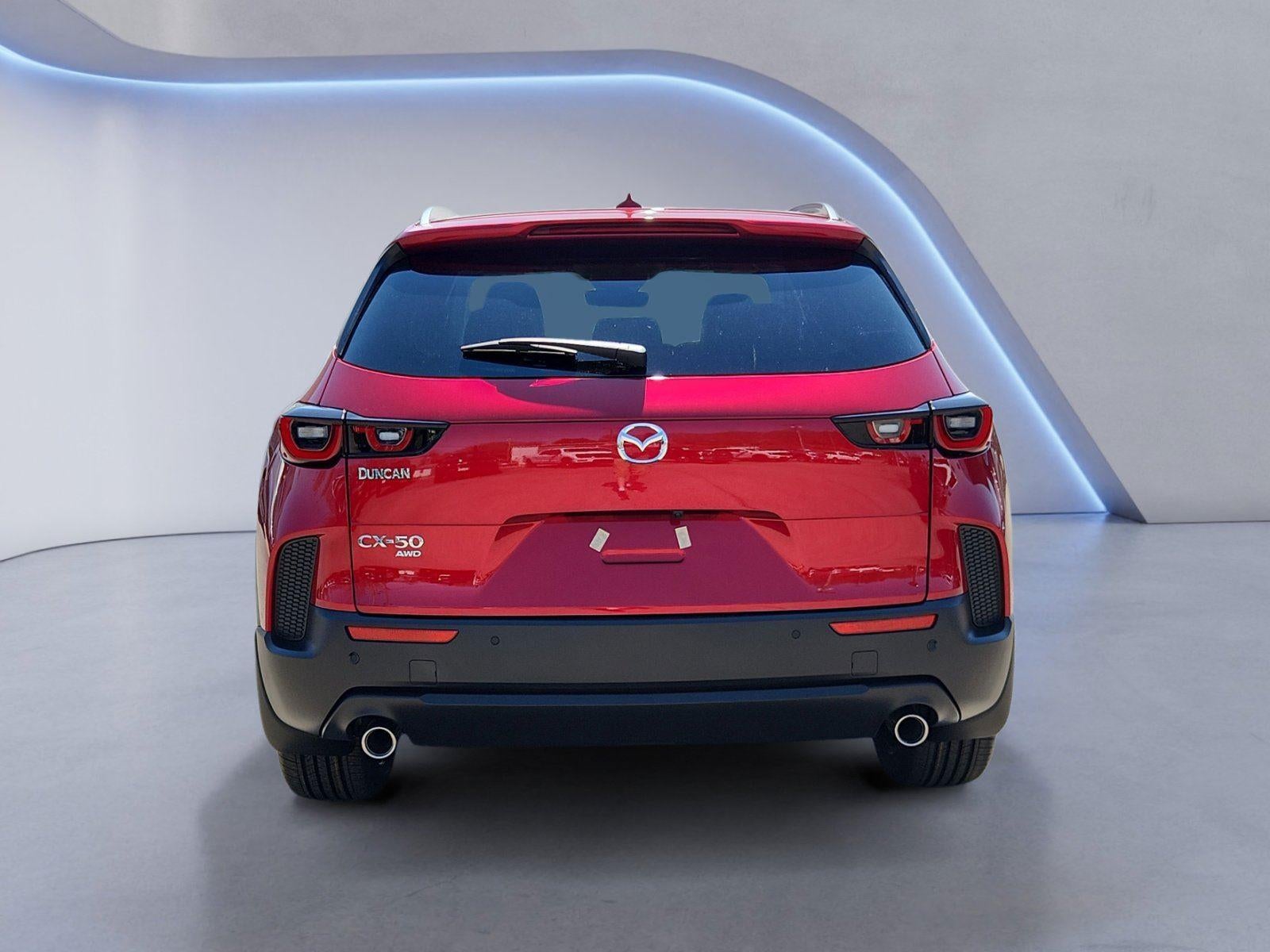 2026 Mazda Mazda CX-50 2.5 S Premium AWD