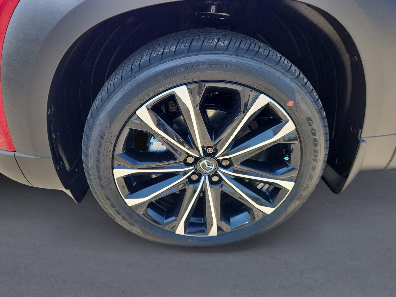 2026 Mazda Mazda CX-50 2.5 S Premium AWD