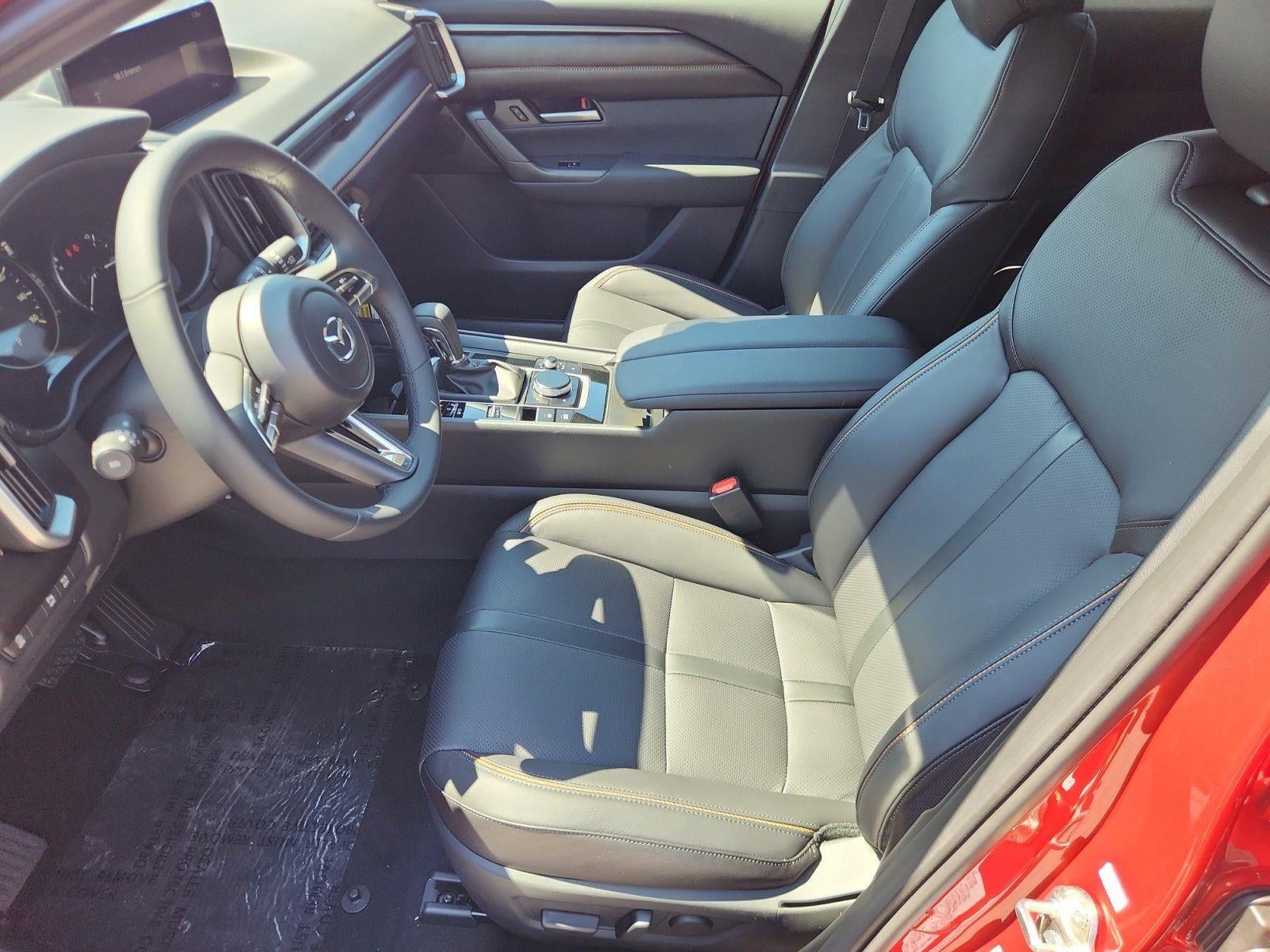 2026 Mazda Mazda CX-50 2.5 S Premium AWD