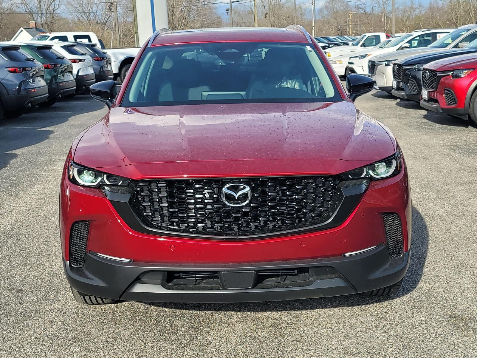 2026 Mazda Mazda CX-50 2.5 S Premium AWD