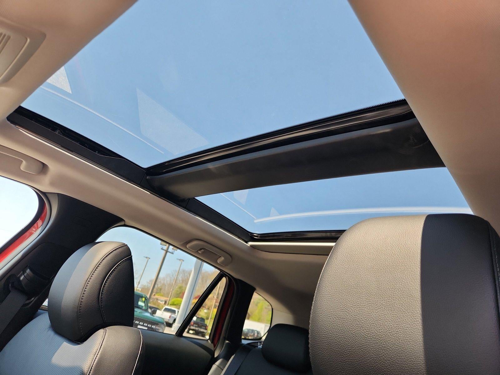 2026 Mazda Mazda CX-50 2.5 S Premium AWD