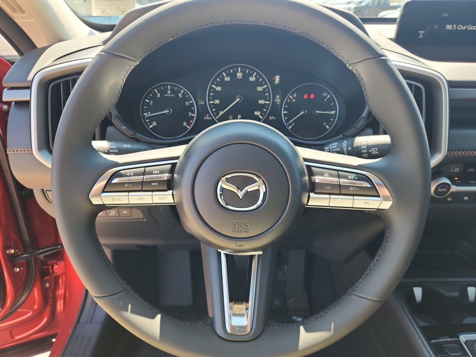 2026 Mazda Mazda CX-50 2.5 S Premium AWD