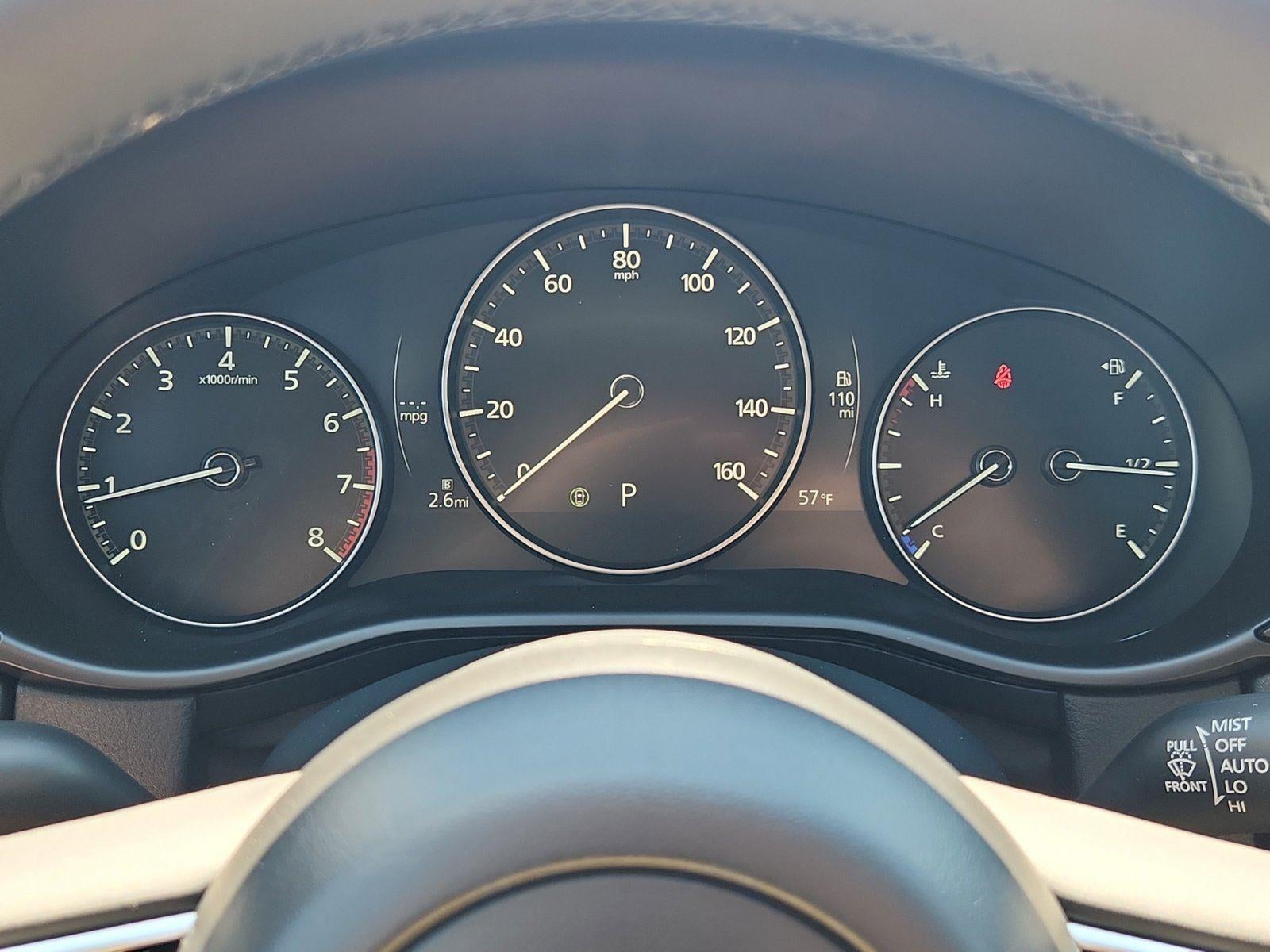 2026 Mazda Mazda CX-50 2.5 S Premium AWD