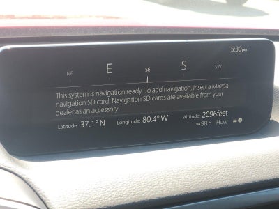 2026 Mazda Mazda CX-50 2.5 S Premium AWD