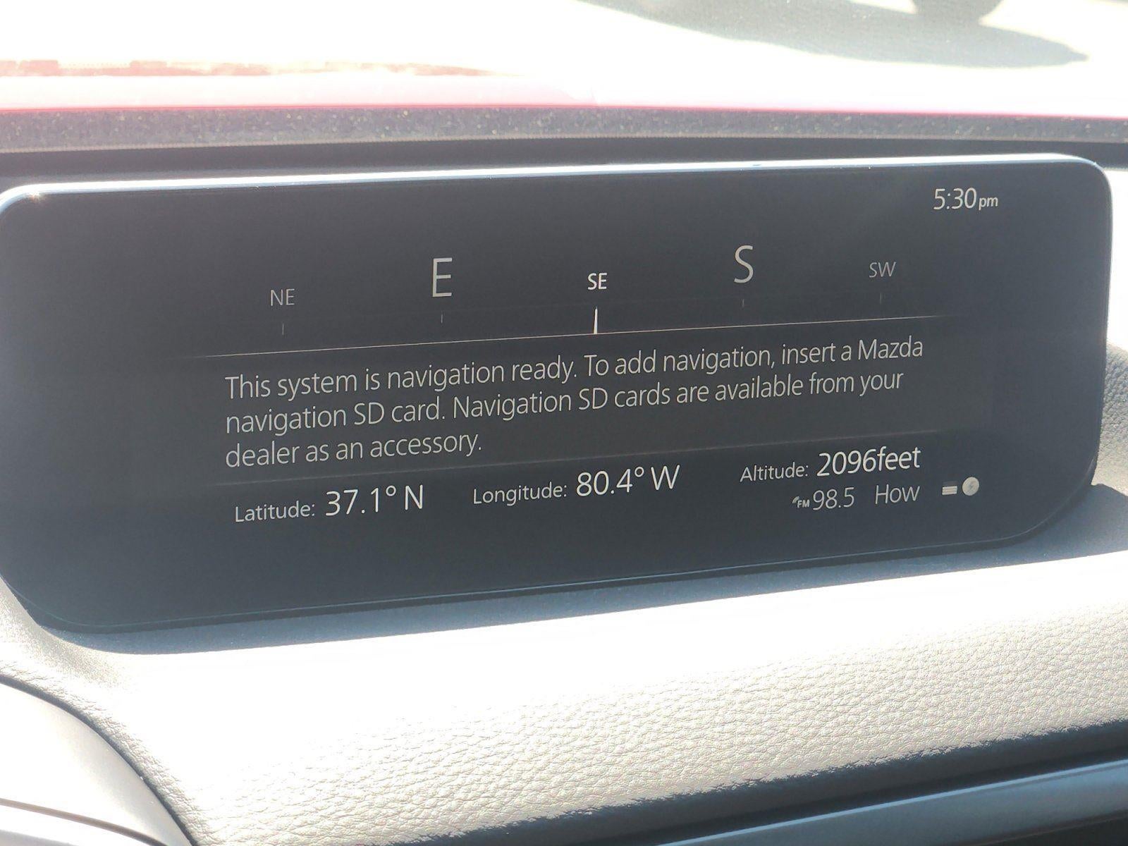 2026 Mazda Mazda CX-50 2.5 S Premium AWD