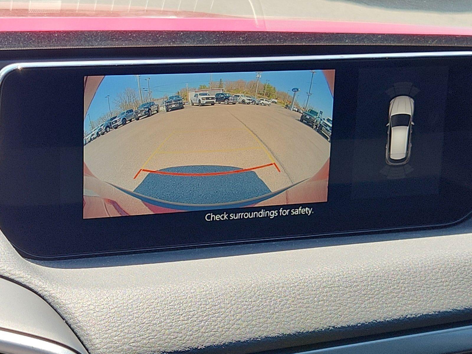 2026 Mazda Mazda CX-50 2.5 S Premium AWD