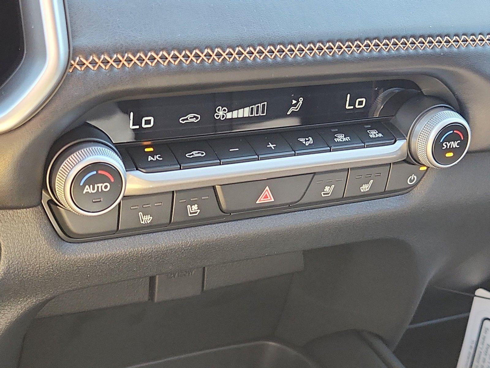 2026 Mazda Mazda CX-50 2.5 S Premium AWD