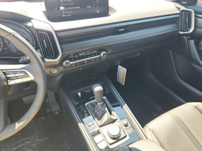 2026 Mazda Mazda CX-50 2.5 S Premium AWD
