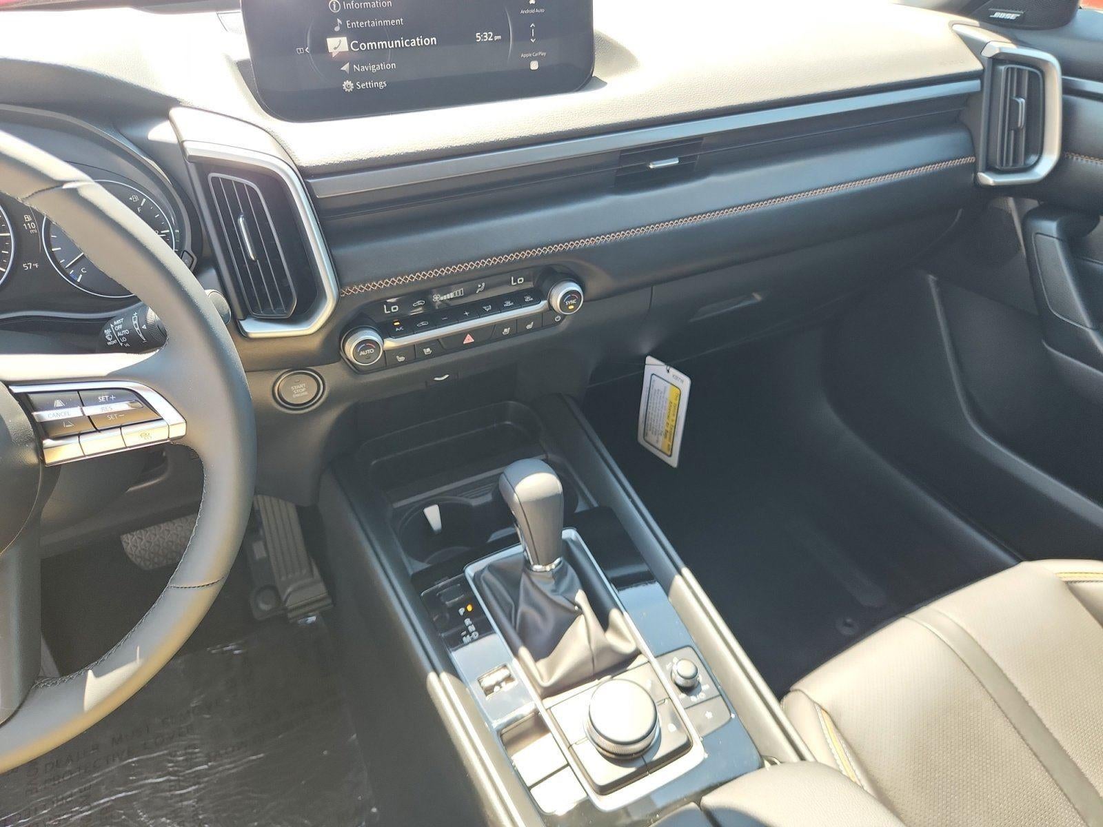 2026 Mazda Mazda CX-50 2.5 S Premium AWD