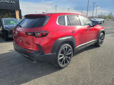 2026 Mazda Mazda CX-50 2.5 S Premium AWD