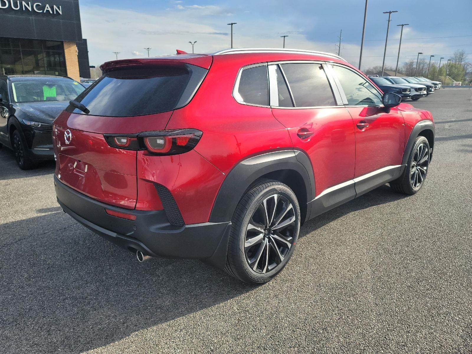2026 Mazda Mazda CX-50 2.5 S Premium AWD