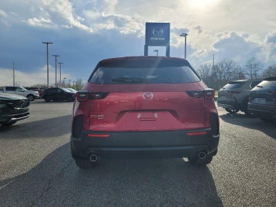 2026 Mazda Mazda CX-50 2.5 S Premium AWD