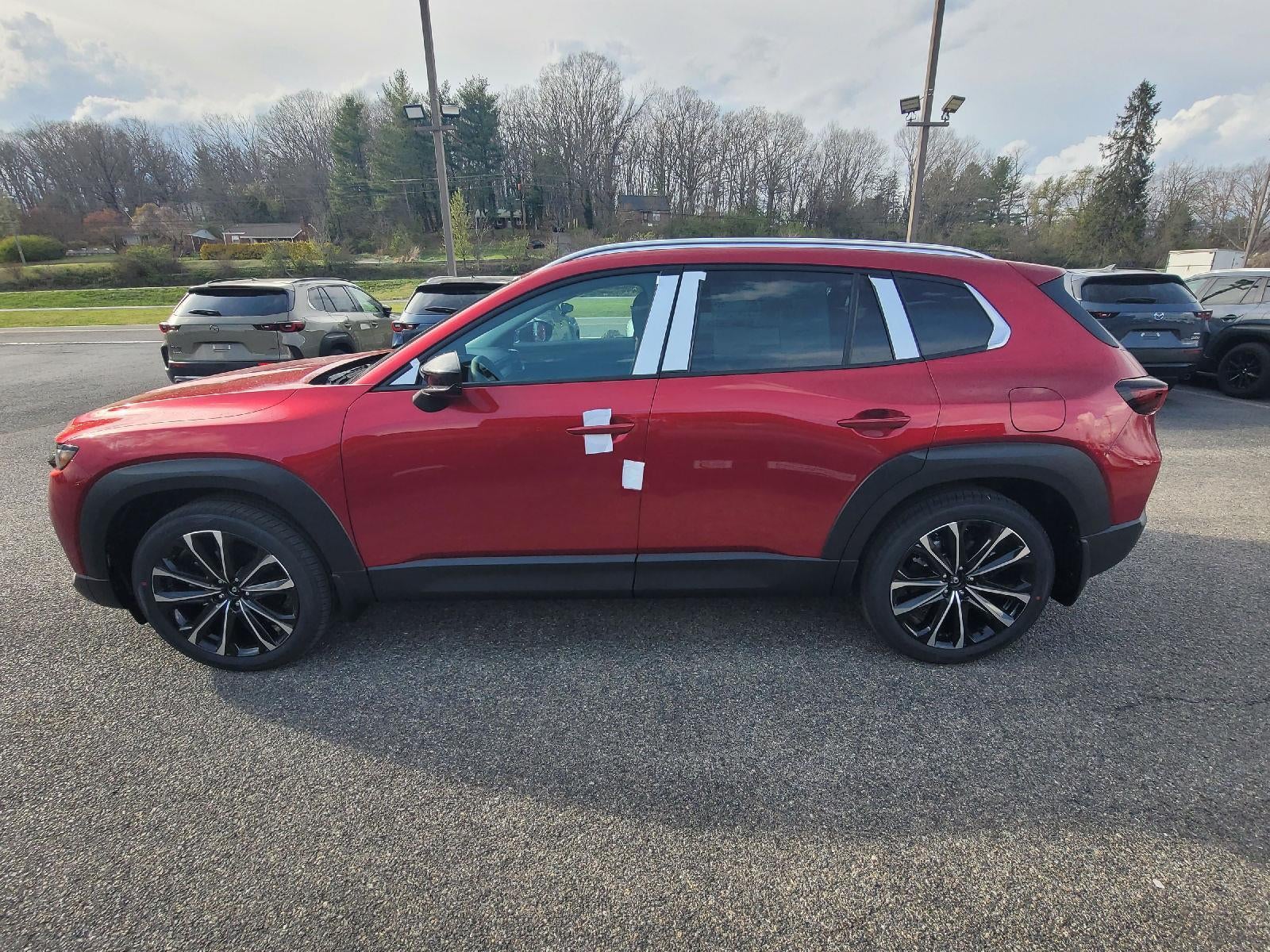 2026 Mazda Mazda CX-50 2.5 S Premium AWD