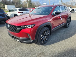2026 Mazda Mazda CX-50 2.5 S Premium AWD