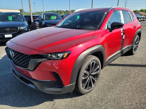 2026 Mazda Mazda CX-50 2.5 S Premium AWD