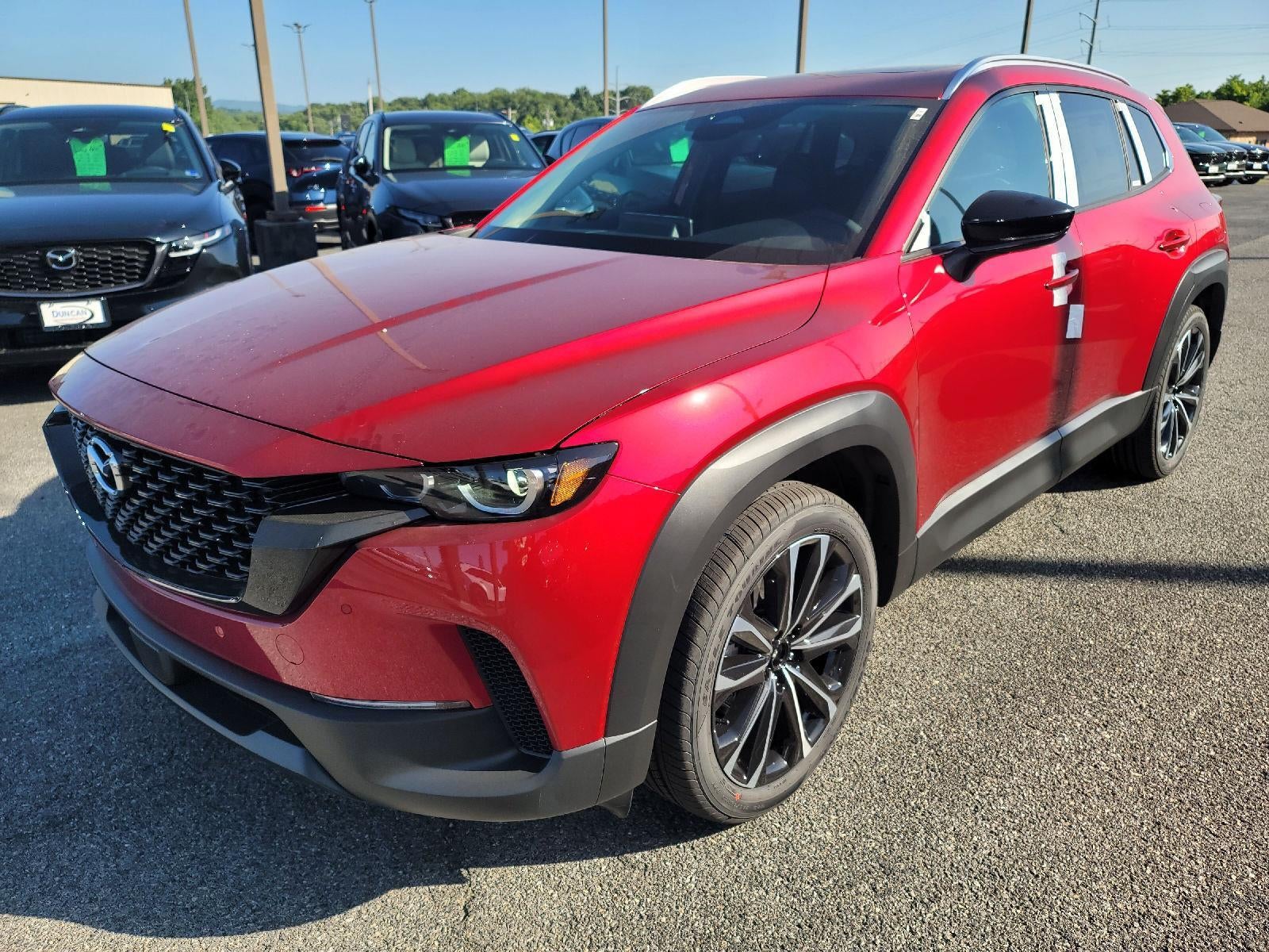 2026 Mazda Mazda CX-50 2.5 S Premium AWD