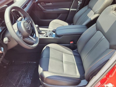 2026 Mazda Mazda CX-50 2.5 S Premium AWD