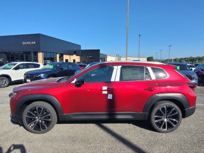 2026 Mazda Mazda CX-50 2.5 S Premium AWD