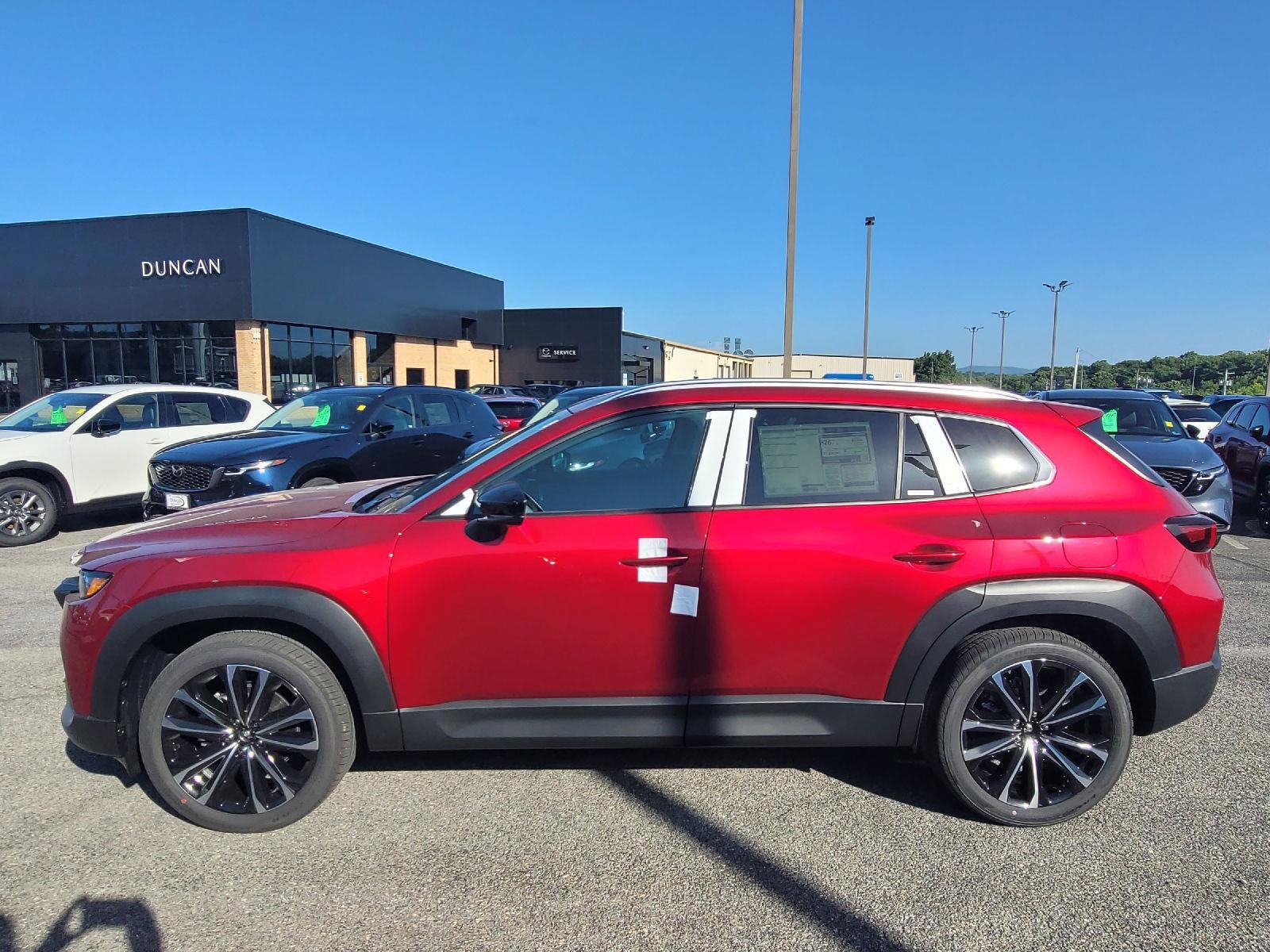 2026 Mazda Mazda CX-50 2.5 S Premium AWD