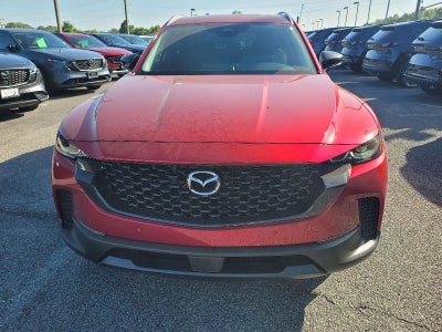 2026 Mazda Mazda CX-50 2.5 S Premium AWD