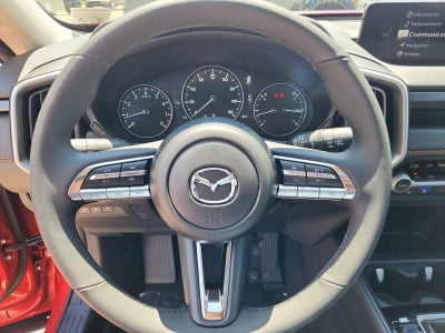 2026 Mazda Mazda CX-50 2.5 S Premium AWD