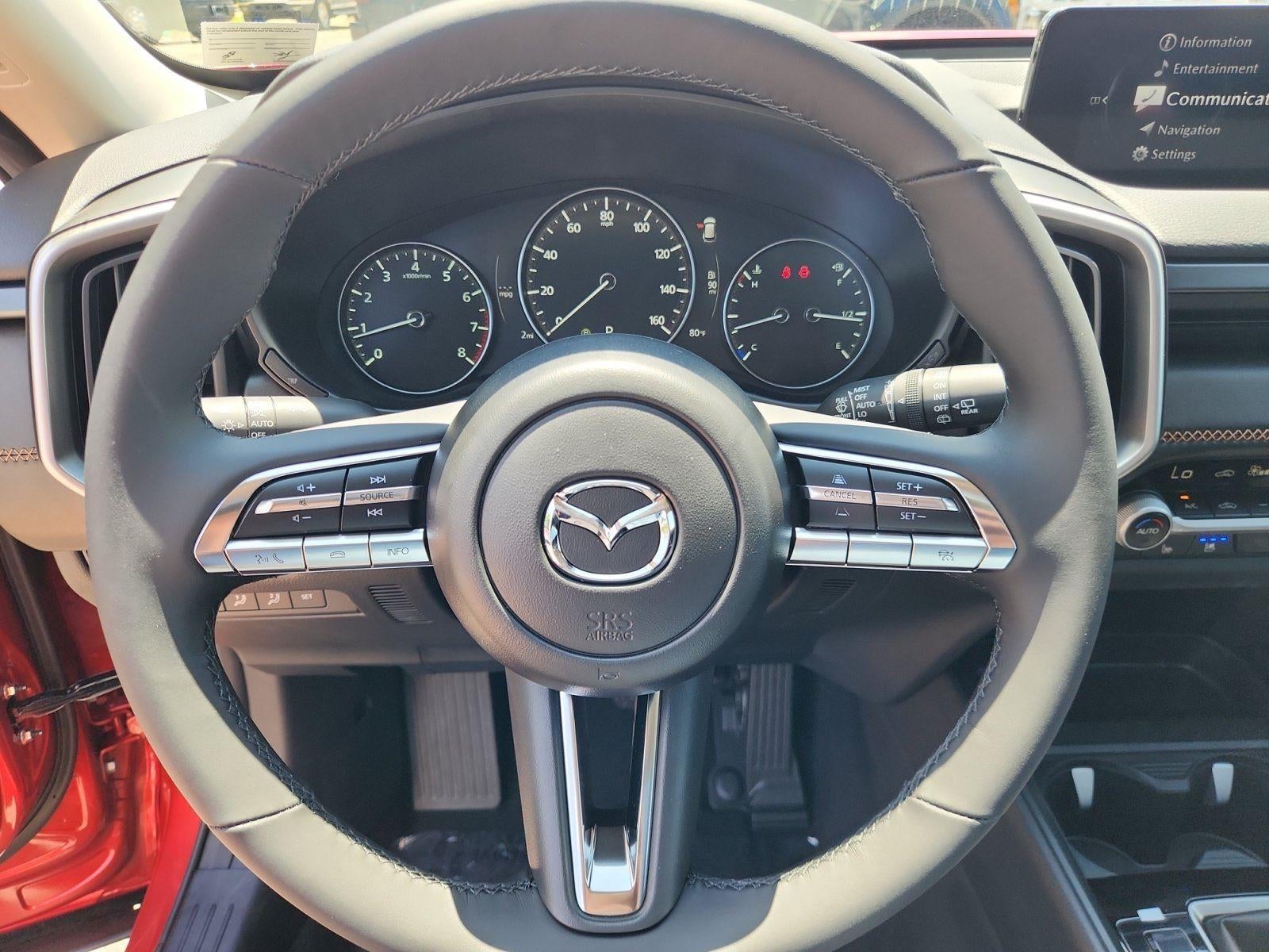 2026 Mazda Mazda CX-50 2.5 S Premium AWD