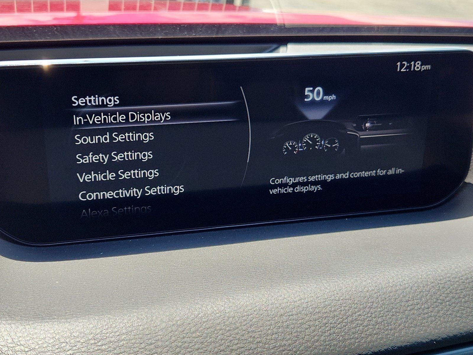 2026 Mazda Mazda CX-50 2.5 S Premium AWD