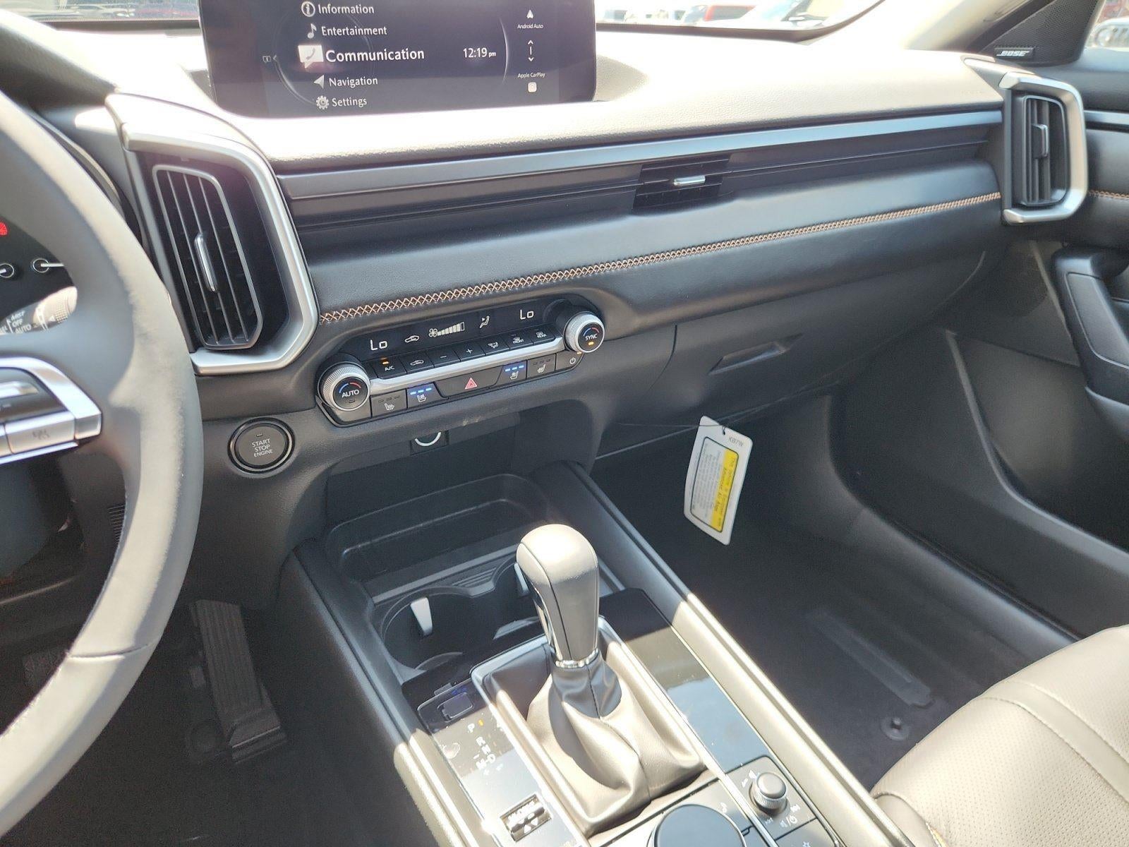 2026 Mazda Mazda CX-50 2.5 S Premium AWD