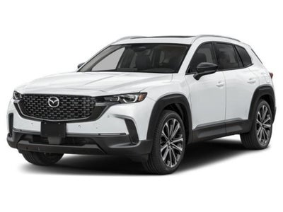 2026 Mazda Mazda CX-50 2.5 S Premium AWD
