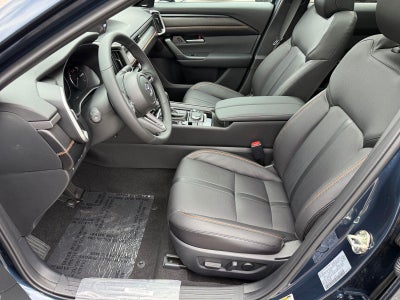 2026 Mazda Mazda CX-50 2.5 S Premium AWD